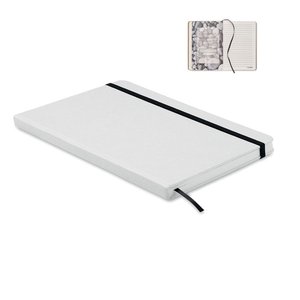 A5 notebook recycled carton — STEN