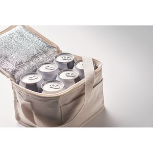 Cooler bag for 6 cans — EVAN