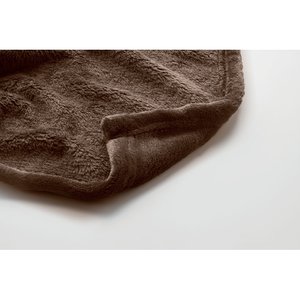 RPET fleece blanket 280 gr/m² — LOGAN