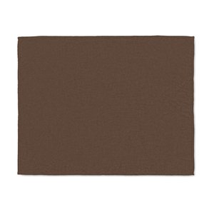 RPET fleece blanket 280 gr/m² — LOGAN