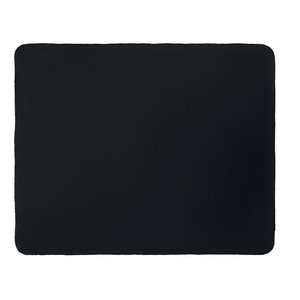 RPET fleece blanket 130gr/m² — BOGDA - Back View