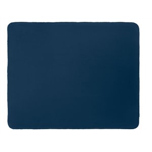 RPET fleece blanket 130gr/m² — BOGDA - Back View