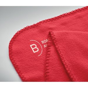 RPET fleece blanket 130gr/m² — BOGDA