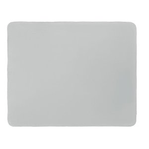 RPET fleece blanket 130gr/m² — BOGDA - Back View