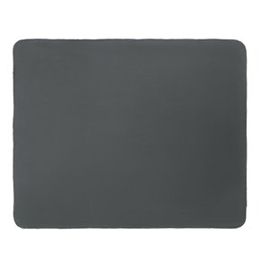RPET fleece blanket 130gr/m² — BOGDA - Back View