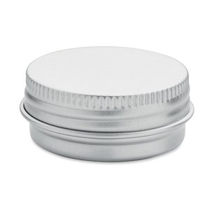 Vegan lip balm in round tin — BALM