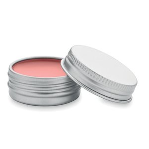 Vegan lip balm in round tin — BALM