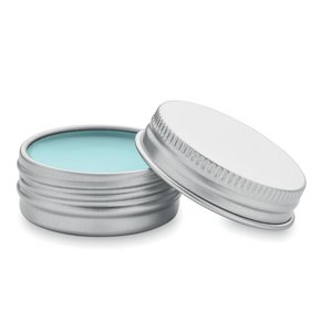 Vegan lip balm in round tin — BALM