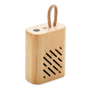 3W Bamboo wireless speaker — REY