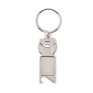 Euro Token key ring