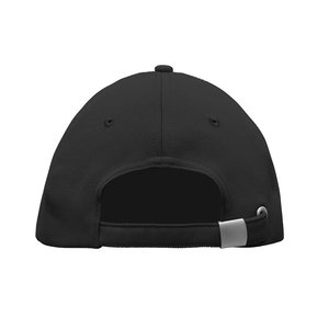5 Panel rpet cap 210 gr/m² — SENGA - Back View