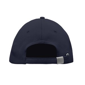 5 Panel rpet cap 210 gr/m² — SENGA - Back View