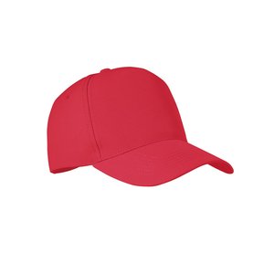 5 Panel rpet cap 210 gr/m² — SENGA