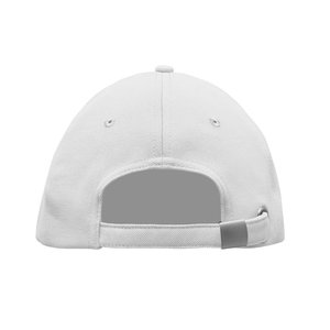 5 Panel rpet cap 210 gr/m² — SENGA - Back View