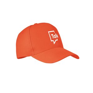 5 Panel rpet cap 210 gr/m² — SENGA