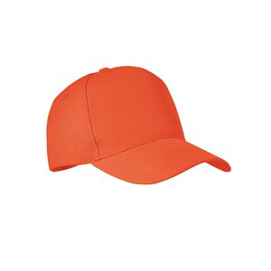 5 Panel rpet cap 210 gr/m² — SENGA
