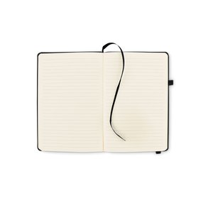 Recycled leather A5 notebook — ARPU