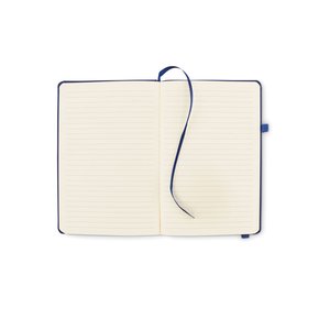 Recycled leather A5 notebook — ARPU