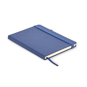 Recycled leather A5 notebook — ARPU