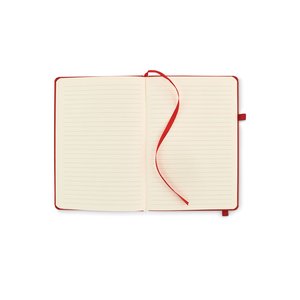 Recycled leather A5 notebook — ARPU