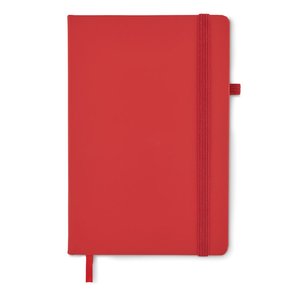 Recycled leather A5 notebook — ARPU