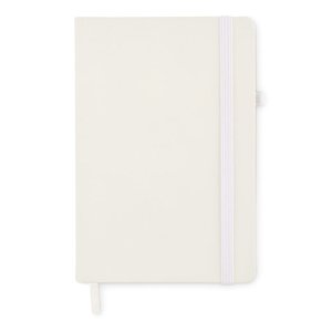 Recycled leather A5 notebook — ARPU