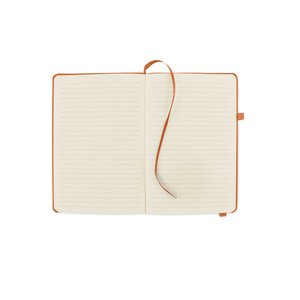 Recycled leather A5 notebook — ARPU