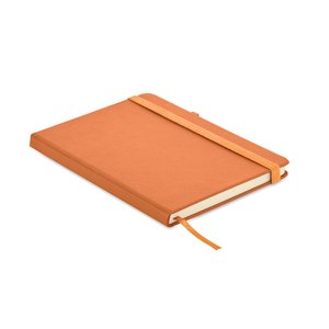 Recycled leather A5 notebook — ARPU