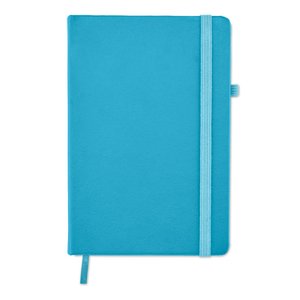 Recycled leather A5 notebook — ARPU