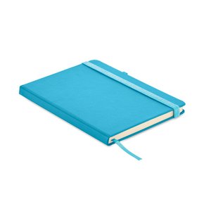 Recycled leather A5 notebook — ARPU