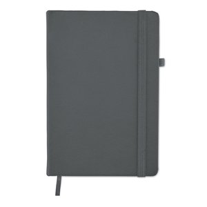 Recycled leather A5 notebook — ARPU