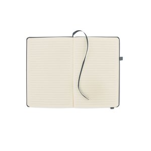 Recycled leather A5 notebook — ARPU