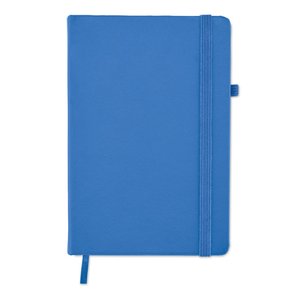 Recycled leather A5 notebook — ARPU