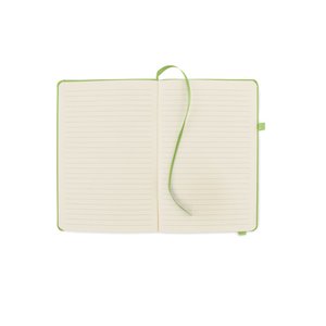 Recycled leather A5 notebook — ARPU