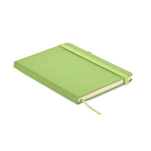 Recycled leather A5 notebook — ARPU
