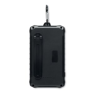 Solar/Dynamo Powerbank 8000mAh