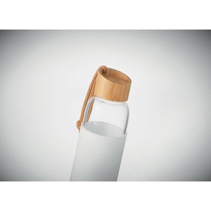 Glass Bottle 500 ml in pouch — CHAI