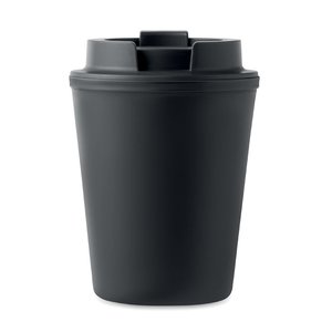 PP tumbler 300 ml — TRIDUS - Back View