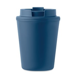 PP tumbler 300 ml — TRIDUS - Back View