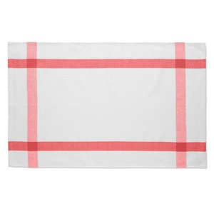 Recycled fabric kitchen towel — KITCH - Back View