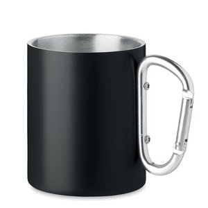 Double wall metal mug 300 ml — TRUMBA