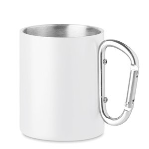 Double wall metal mug 300 ml — TRUMBA