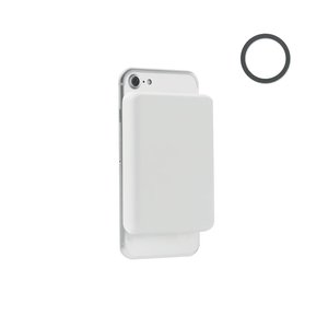 Magnetic Powerbank 5000mAh 15W — DOUBLETIC