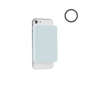 Magnetic Powerbank 5000mAh 15W — DOUBLETIC