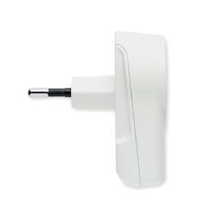 EURO USB CHARGER 2XA — EURO USB CHARGER 2XA