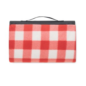 RPET fleece picnic blanket — CALY