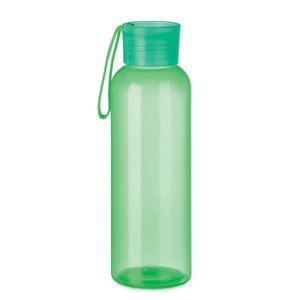 Tritan bottle and hanger 500ml — INDI - Back View