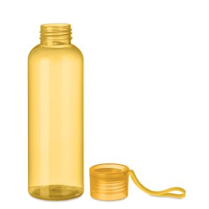 Tritan bottle and hanger 500ml — INDI - Back View