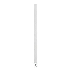 Seed paper lanyard w/hook — LANSEE