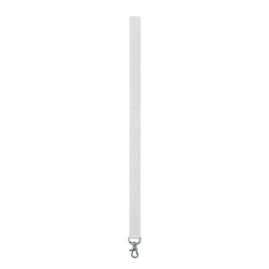 Seed paper lanyard w/hook — LANSEE